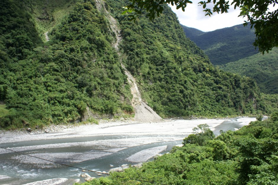 銅門發電廠 攝影：Eva隨手拍