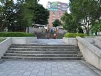 淡水百齡公園<br/> 攝影：amo