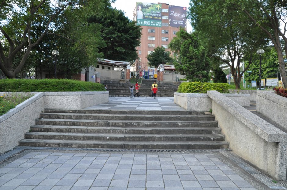 淡水百齡公園 攝影：amo