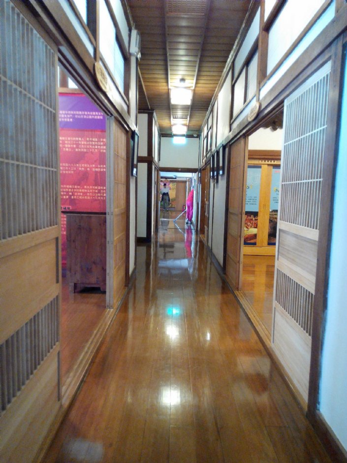 嘉義市史蹟資料館 攝影：Anca