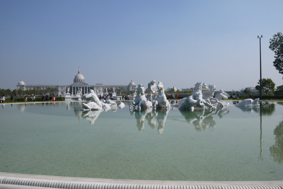 奇美博物館 攝影：旅遊王攝影組