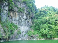曾文水庫<br/> 攝影：老山羊資訊網