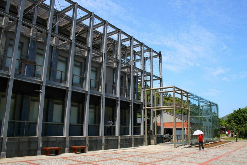黃金博物館 攝影：老山羊部落格