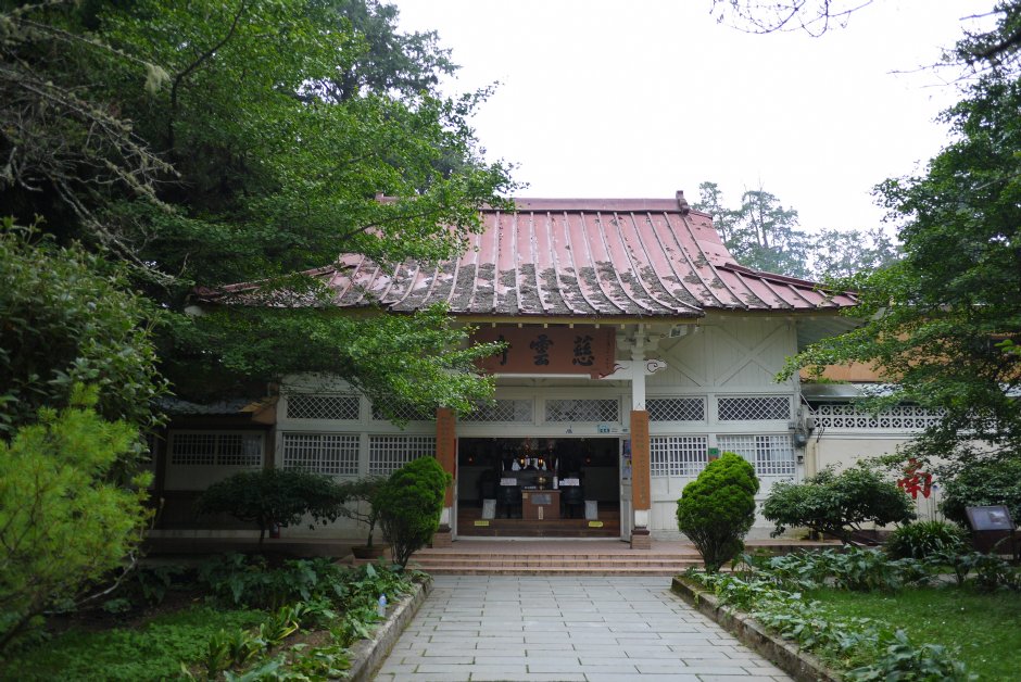 201407慈雲禪寺 攝影：三個井