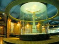 三星堆<br/> 攝影：四川旅遊信息網