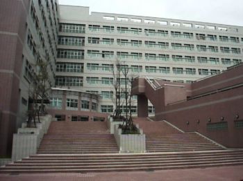 大樓 攝影：郭香妙