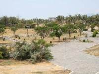 海濱公園佔地寬廣<br/> 攝影：老山羊部落格
