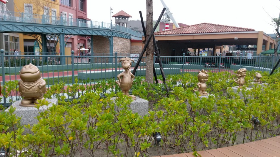鈴鹿賽道樂園 攝影：Eva隨手拍