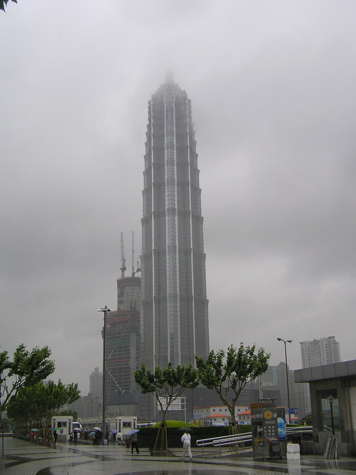 高聳入雲霄 攝影：陳銘祥