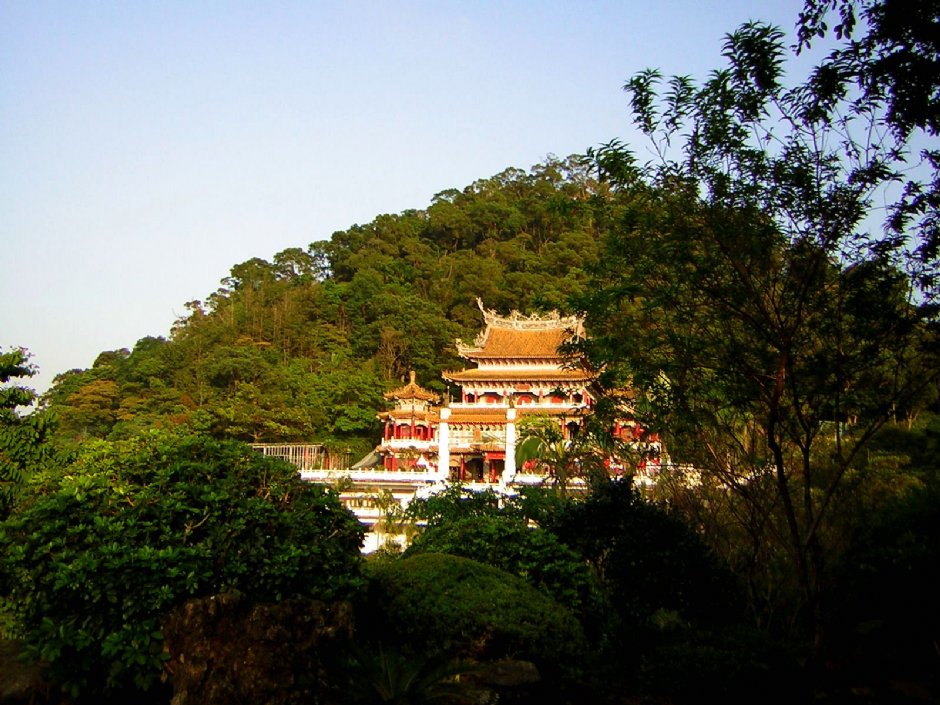 指南宮~ 攝影：林仲哲