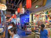 街景<br/> 攝影：逢甲歡樂星 提供
