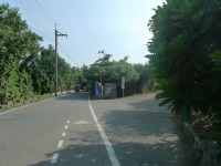 新屋綠色走廊自行車道<br/> 攝影：Eva隨手拍