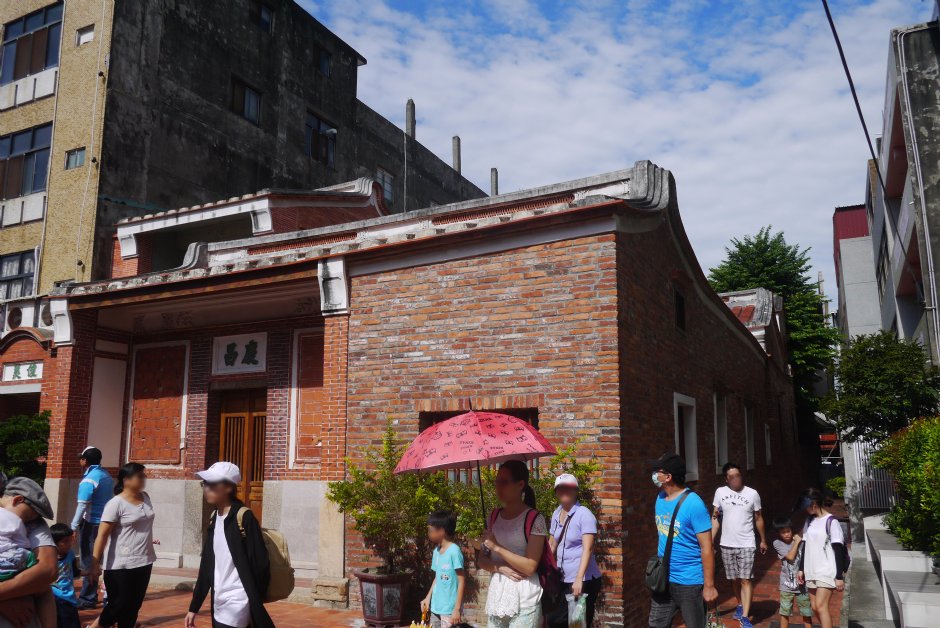 鹿港意樓 攝影：旅遊王攝影組