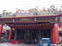 花蓮城隍廟<br/> 攝影：Eva隨手拍