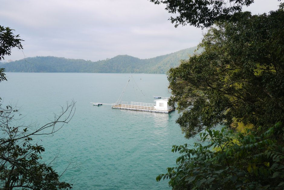 臨湖步道 攝影：旅遊王攝影組