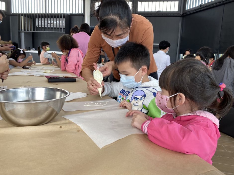 手作體驗 攝影：圖片來源_屏東縣政府客家事務處
