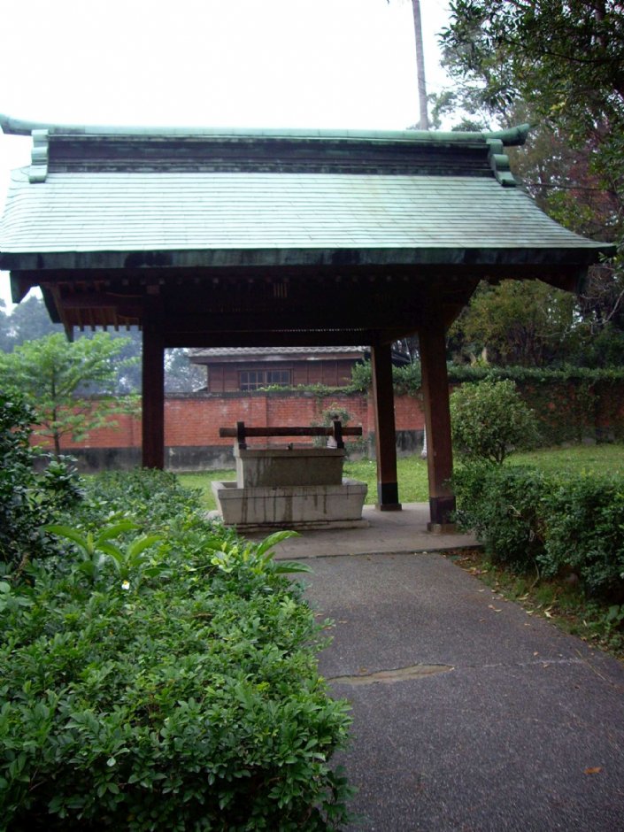 忠烈祠(桃園神社) 攝影：Eva隨手拍