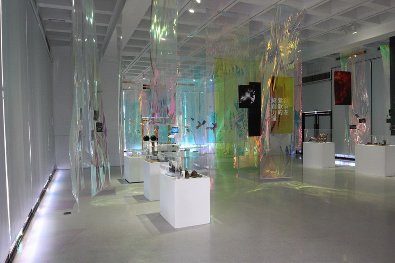 工藝設計館1F 攝影：台灣工藝研究發展中心 提供