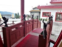 萬里情月老廟<br/> 攝影：Eva隨手拍