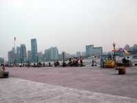 寬廣的大道<br/> 攝影：李霞