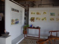 維納斯藝廊．花蓮港1-1倉庫美術館<br/> 攝影：Eva隨手拍