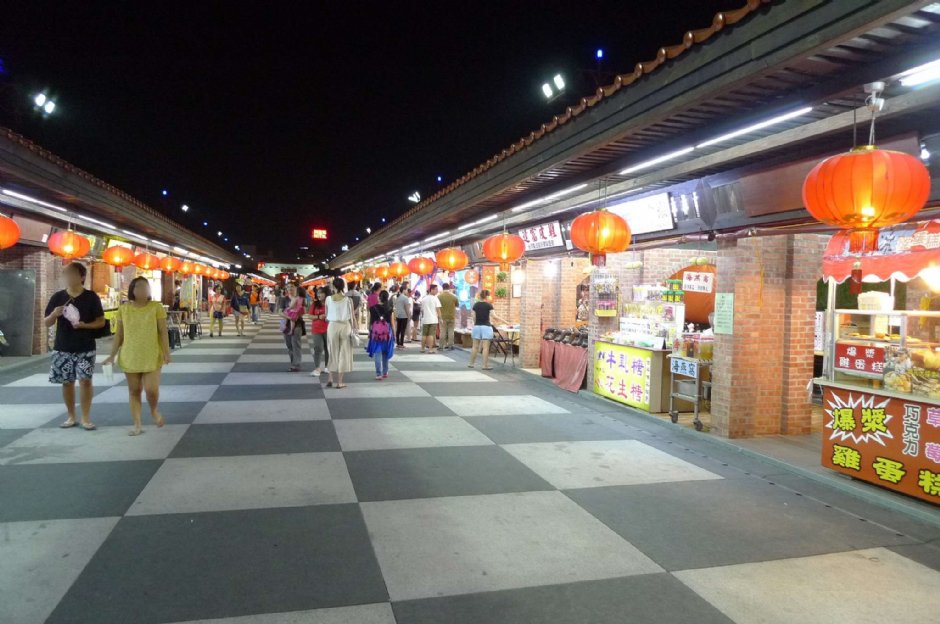 東大門夜市