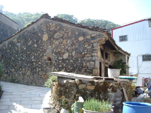 傳統建築 攝影：林文智