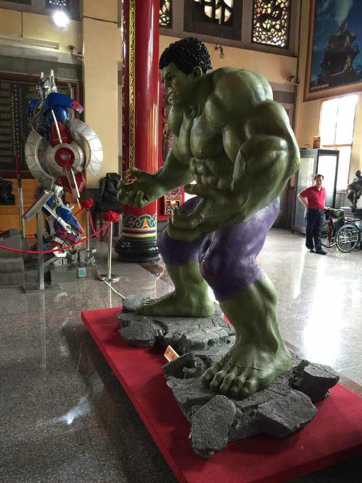 龍崎文衡殿 攝影：旅遊王攝影組