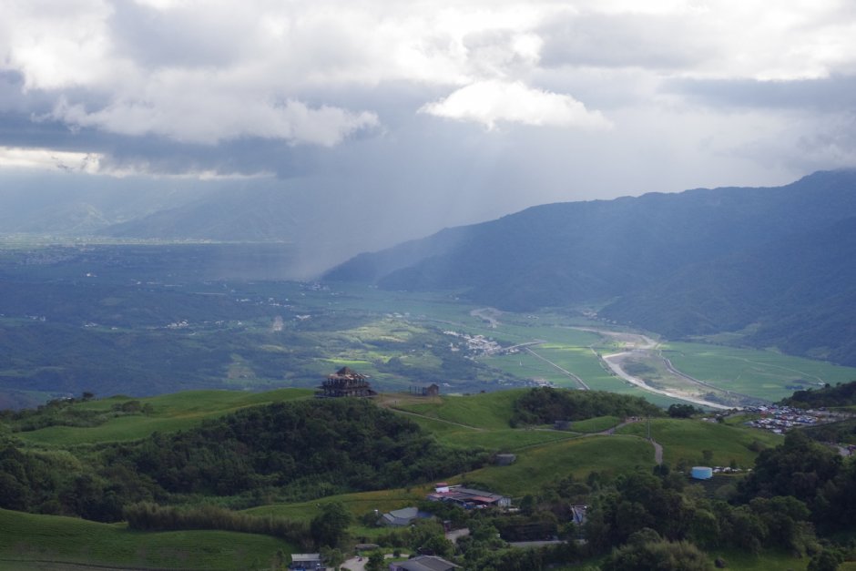 六十石山 攝影：Eva隨手拍