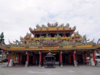 新城保安宮<br/> 攝影：Eva隨手拍