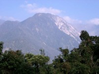 遠眺高山美景<br/> 攝影：老山羊資訊網