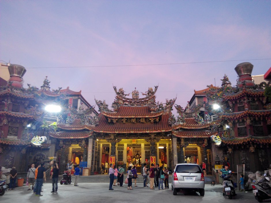 鎮瀾宮 攝影：Lu