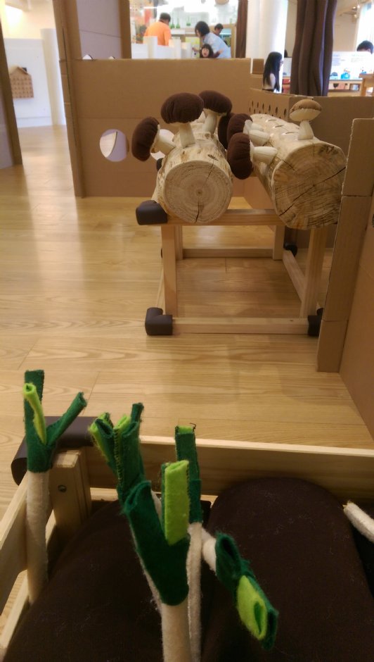 信義親子館 攝影：軒哥