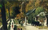 盤山02 攝影：四川旅遊訊息網
