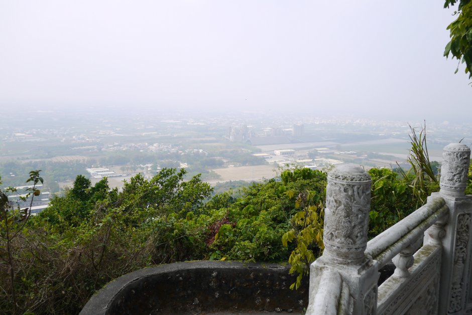 大崗山風景區宗教區 攝影：三井