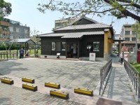 新化武德殿<br/> 攝影：Eva隨手拍