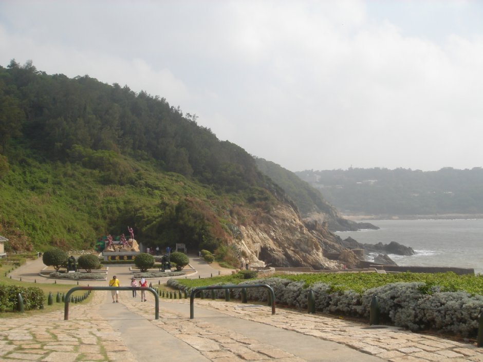 北海坑道(南竿) 攝影：maiyin
