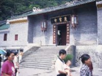 慶雲寺-3<br/> 攝影：沈兆樑