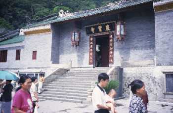 慶雲寺-3 攝影：沈兆樑