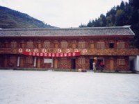 牟尼溝-01<br/> 攝影：台灣中國旅行社