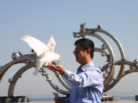 海之廣場<br/> 攝影：馮順