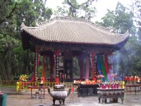 黃帝陵<br/> 攝影：林明德