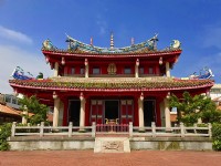 宜蘭孔子廟大成殿<br/> 攝影：圖片來源_Wikimedia Commons / Outlookxp