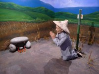 土地公文化館<br/> 攝影：Eva隨手拍