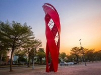 國家體育場（原世運主場館）<br/> 攝影：圖片來源_高雄旅遊網