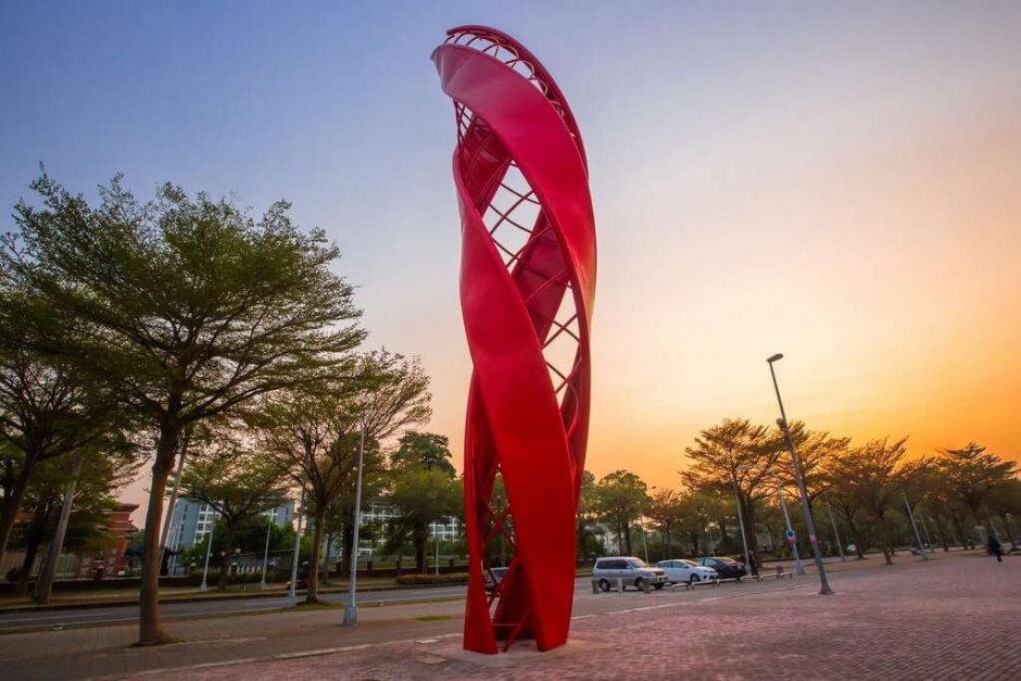 國家體育場（原世運主場館） 攝影：圖片來源_高雄旅遊網