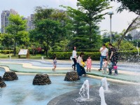 塭仔底溼地公園<br/> 攝影：新北市政府水利局 提供