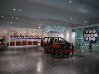 體驗中心<br/> 攝影：車之道體驗中心 提供