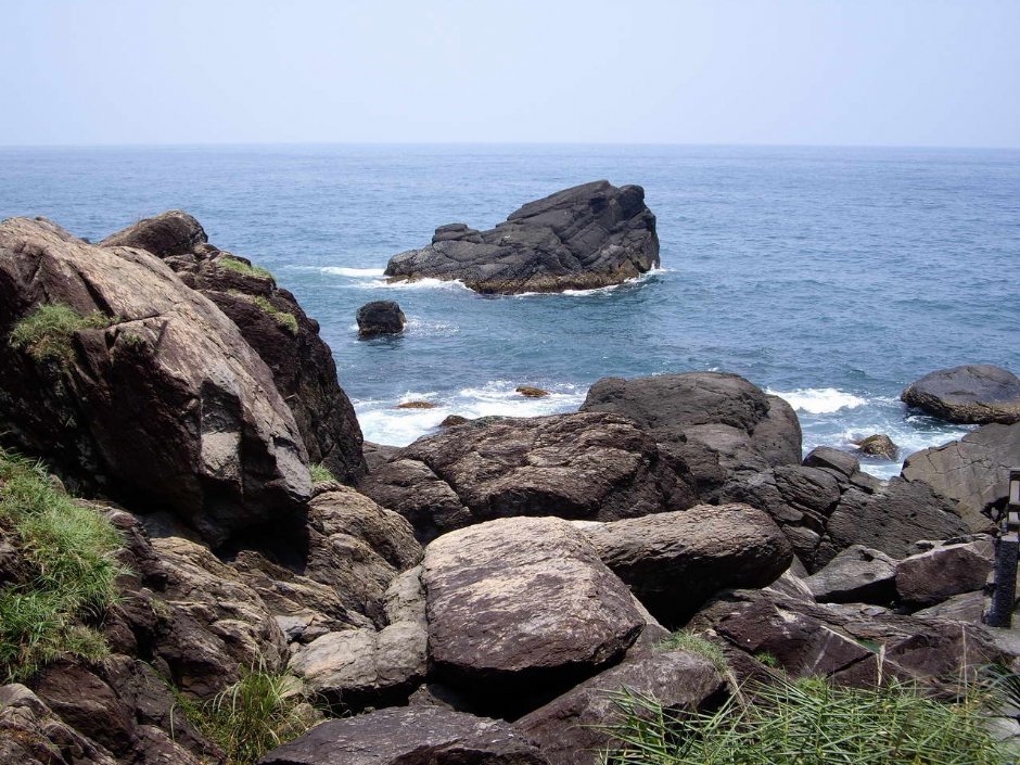 優美海景 攝影：老山羊部落格