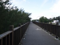 鯤喜灣自行車道<br/> 攝影：三井